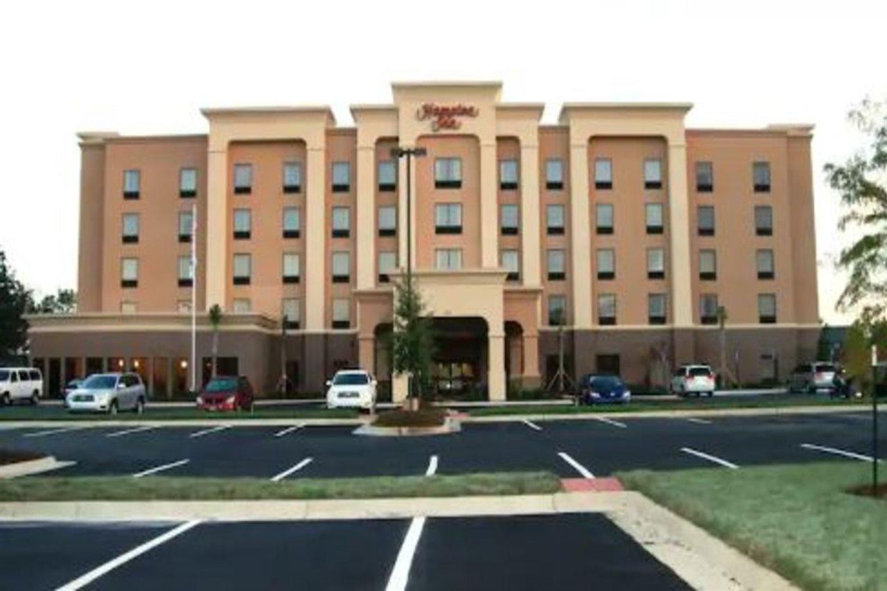 Hampton Inn Jackson/Flowood - Airport Area Ms Luckney Dış mekan fotoğraf