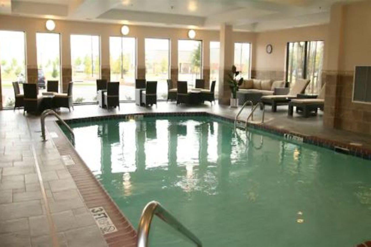 Hampton Inn Jackson/Flowood - Airport Area Ms Luckney Dış mekan fotoğraf