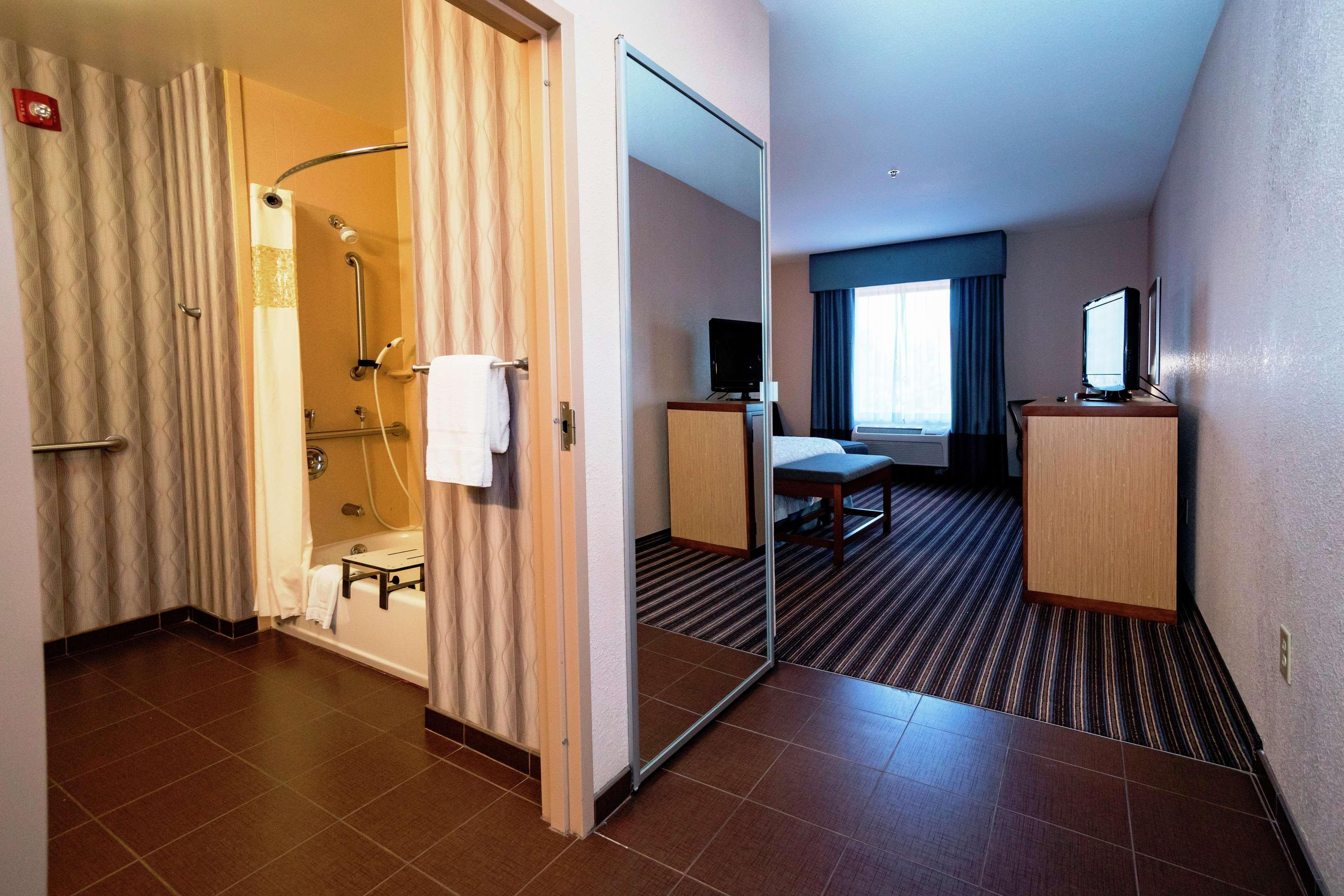 Hampton Inn Jackson/Flowood - Airport Area Ms Luckney Dış mekan fotoğraf