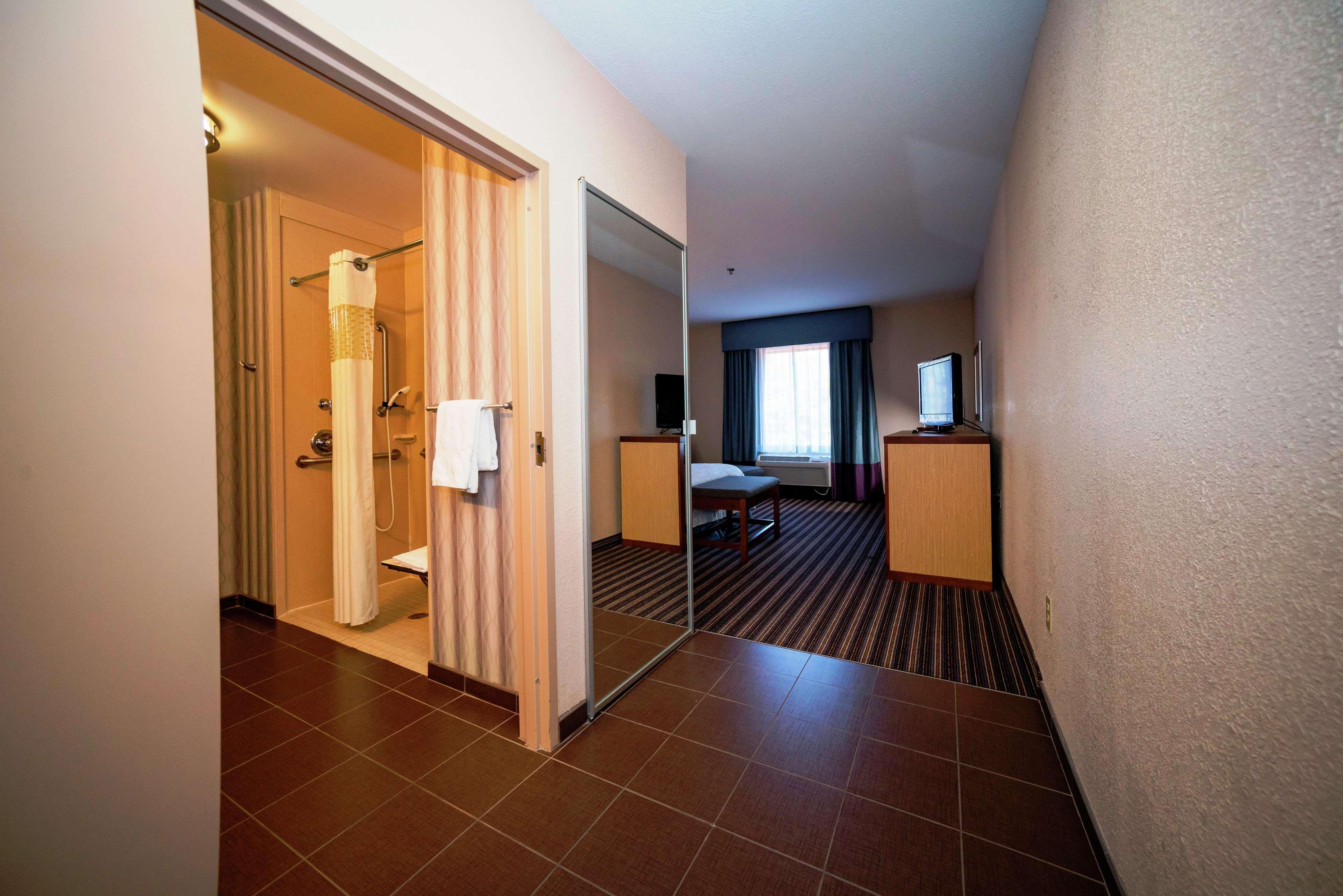 Hampton Inn Jackson/Flowood - Airport Area Ms Luckney Dış mekan fotoğraf