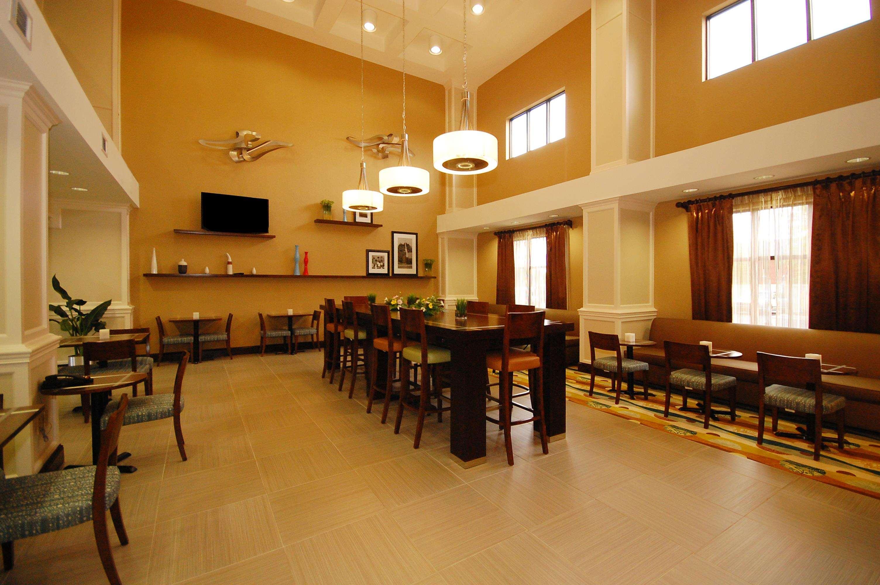 Hampton Inn Jackson/Flowood - Airport Area Ms Luckney Dış mekan fotoğraf