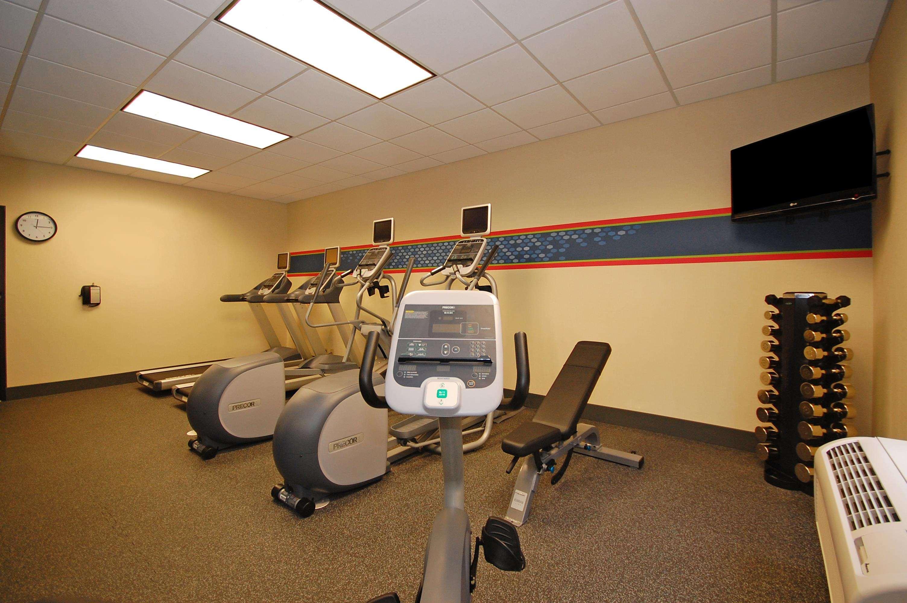 Hampton Inn Jackson/Flowood - Airport Area Ms Luckney Konforlar fotoğraf