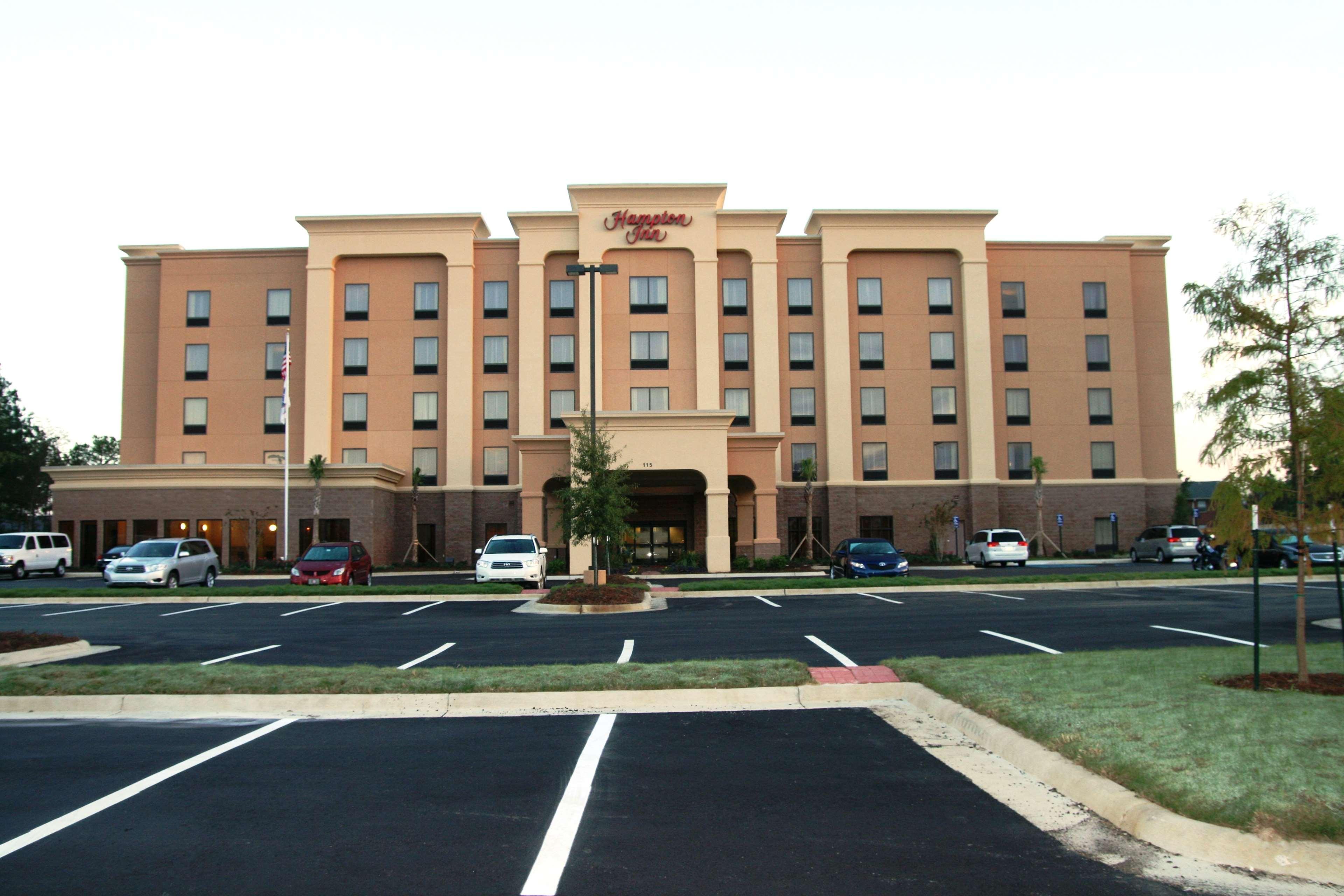 Hampton Inn Jackson/Flowood - Airport Area Ms Luckney Dış mekan fotoğraf