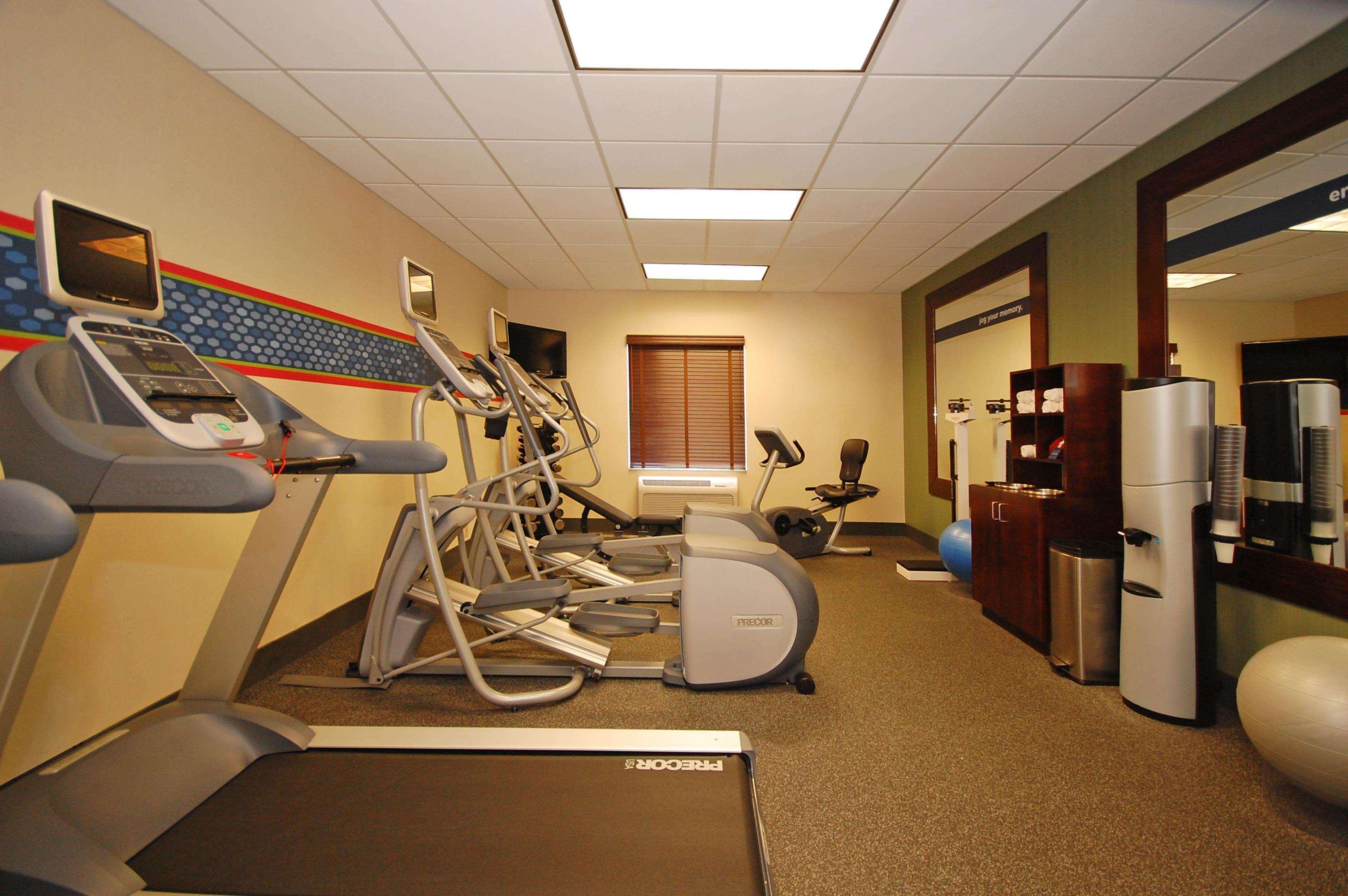 Hampton Inn Jackson/Flowood - Airport Area Ms Luckney Konforlar fotoğraf