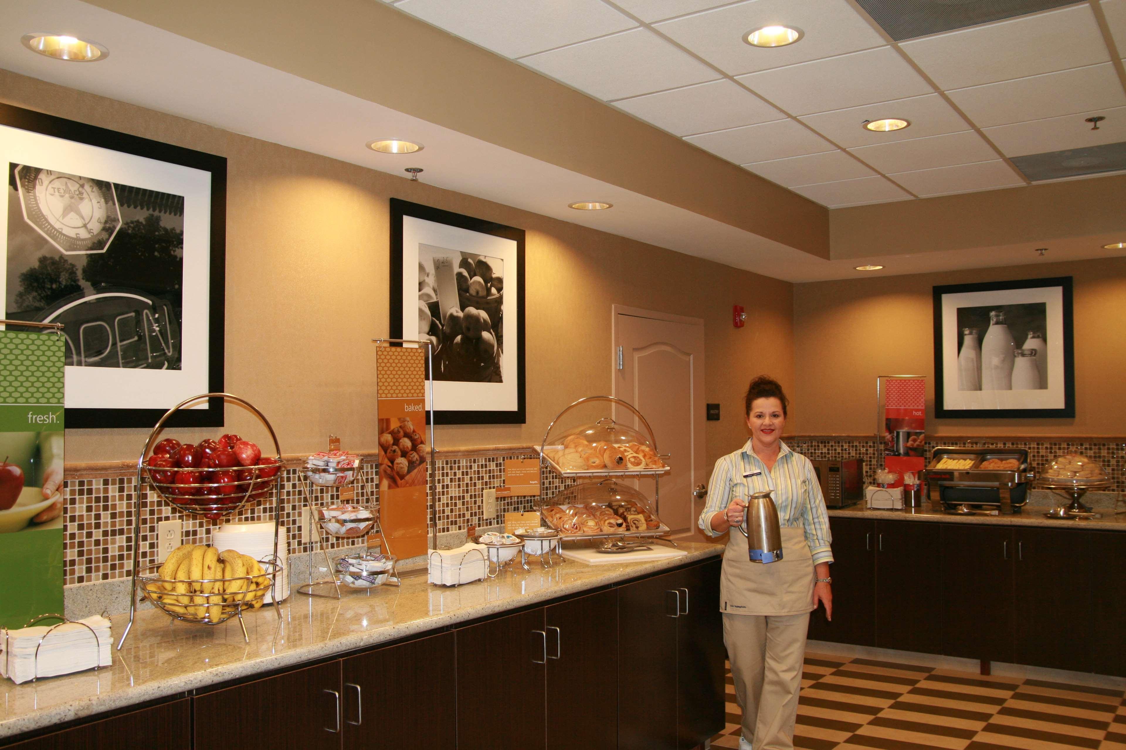 Hampton Inn Jackson/Flowood - Airport Area Ms Luckney Dış mekan fotoğraf