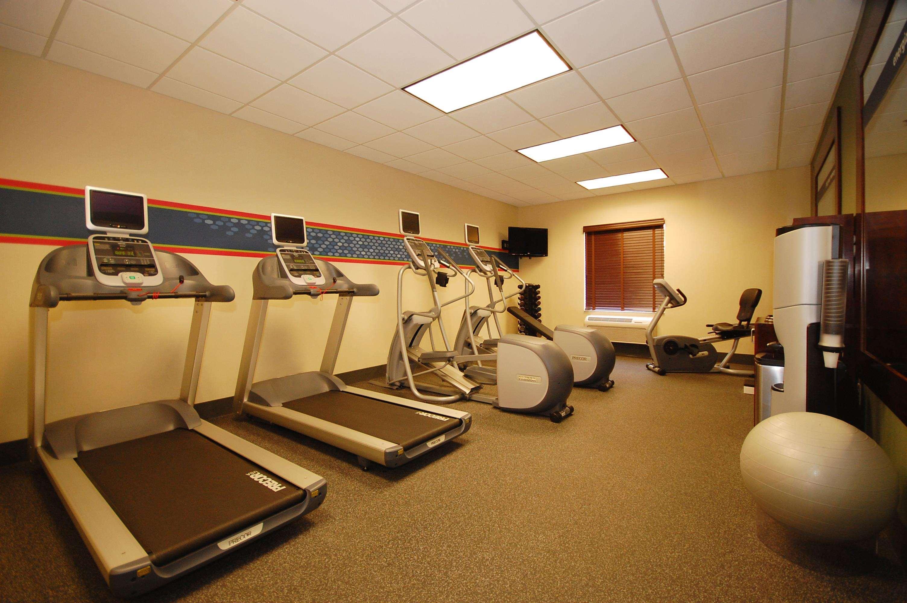 Hampton Inn Jackson/Flowood - Airport Area Ms Luckney Konforlar fotoğraf