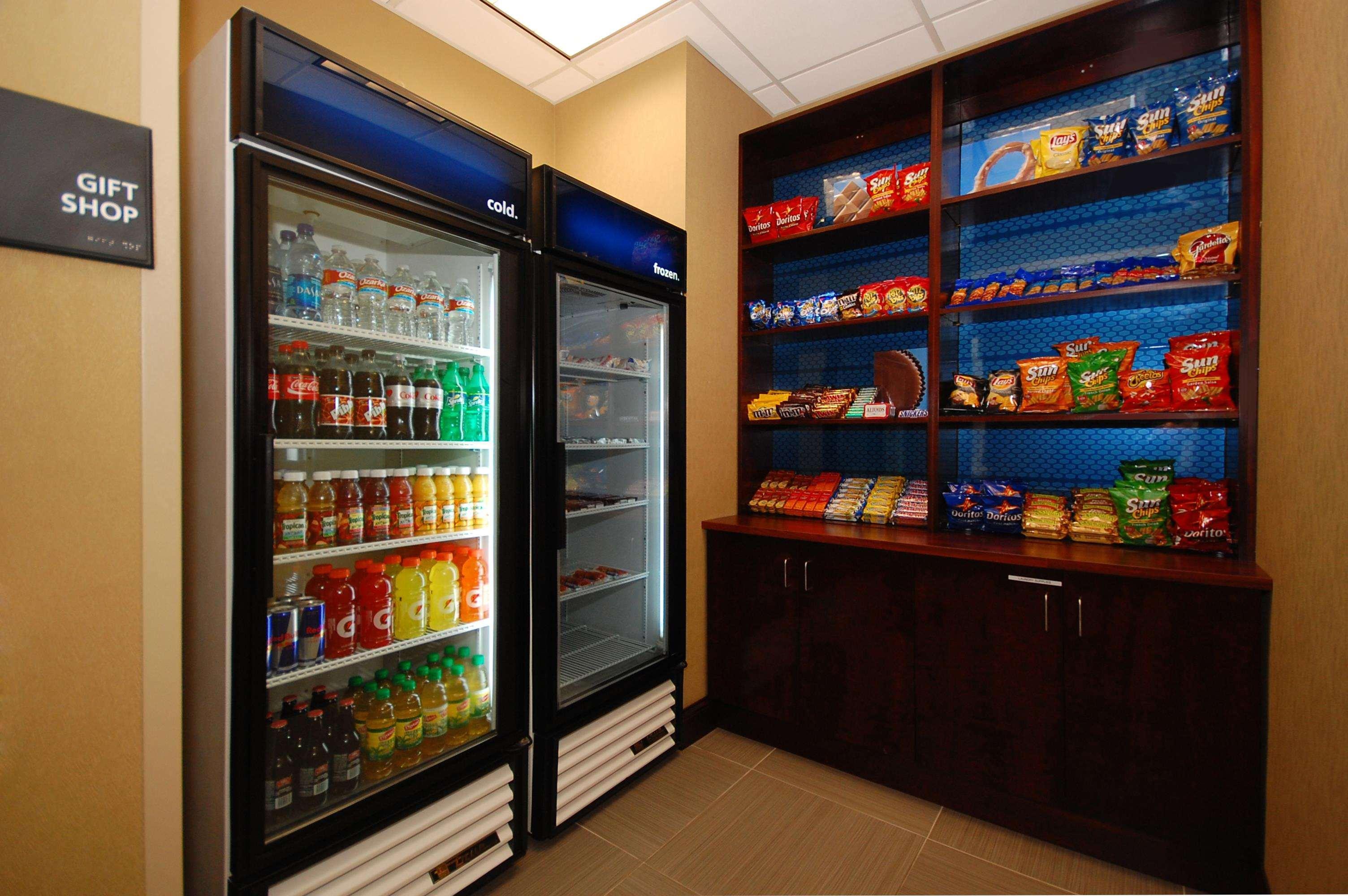 Hampton Inn Jackson/Flowood - Airport Area Ms Luckney Konforlar fotoğraf