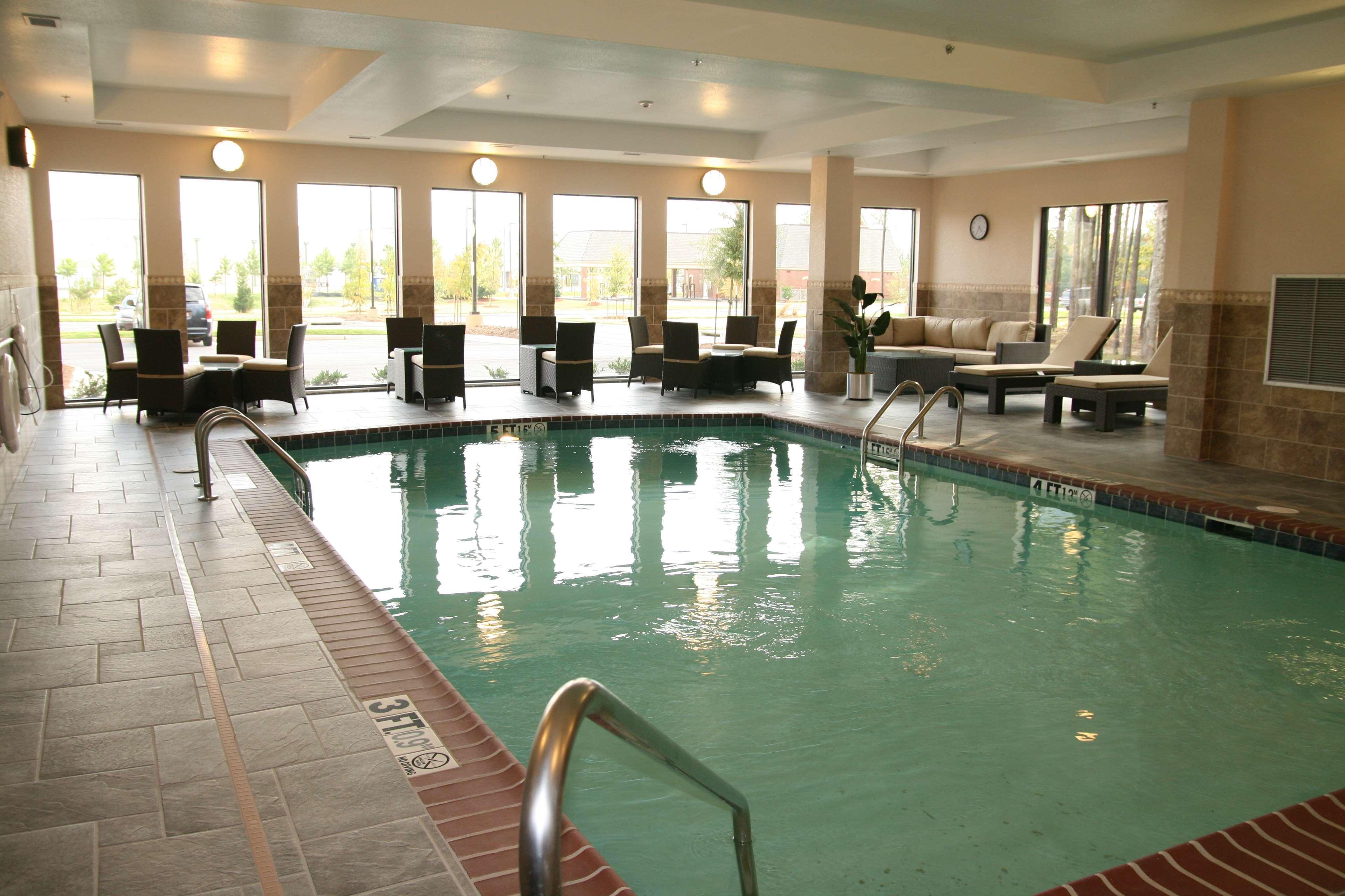 Hampton Inn Jackson/Flowood - Airport Area Ms Luckney Konforlar fotoğraf