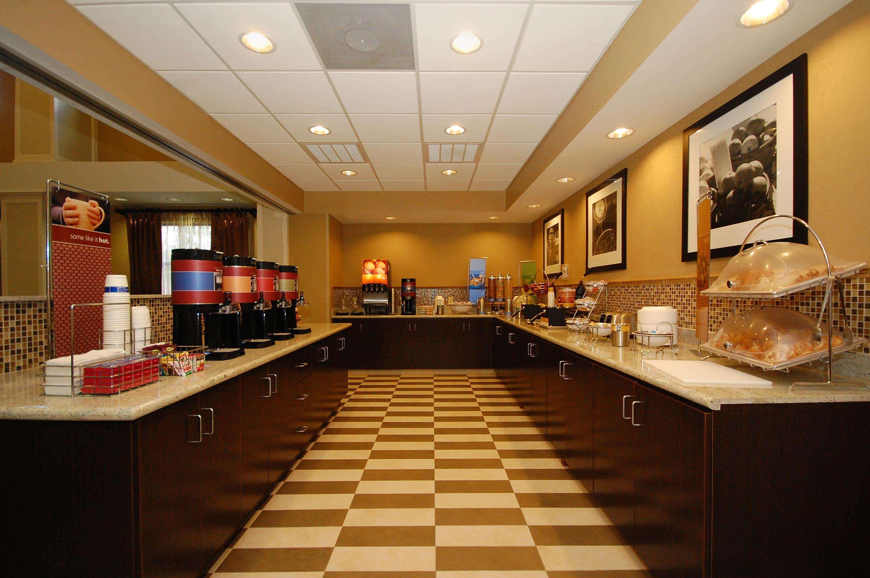 Hampton Inn Jackson/Flowood - Airport Area Ms Luckney Dış mekan fotoğraf