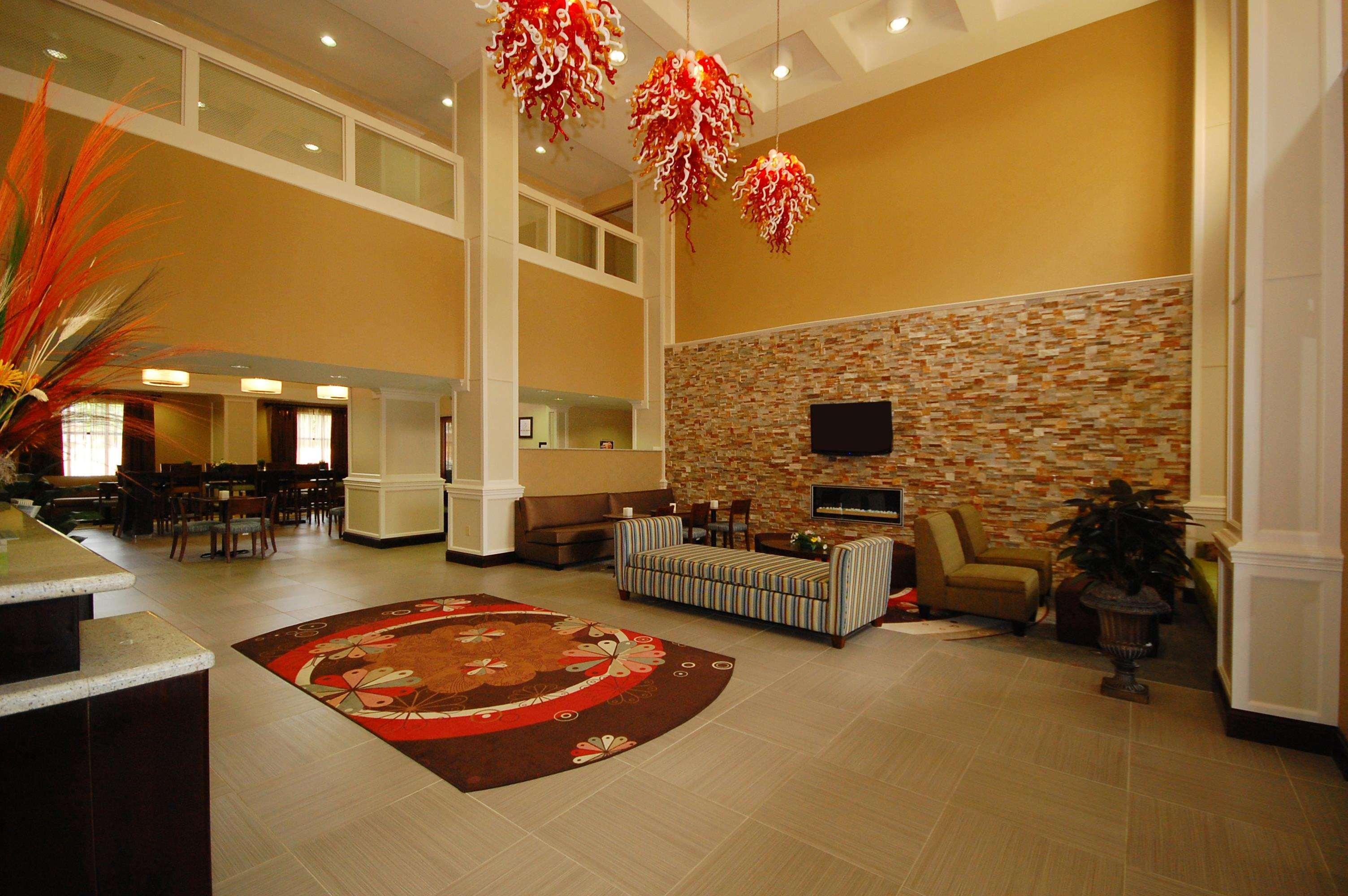 Hampton Inn Jackson/Flowood - Airport Area Ms Luckney Dış mekan fotoğraf