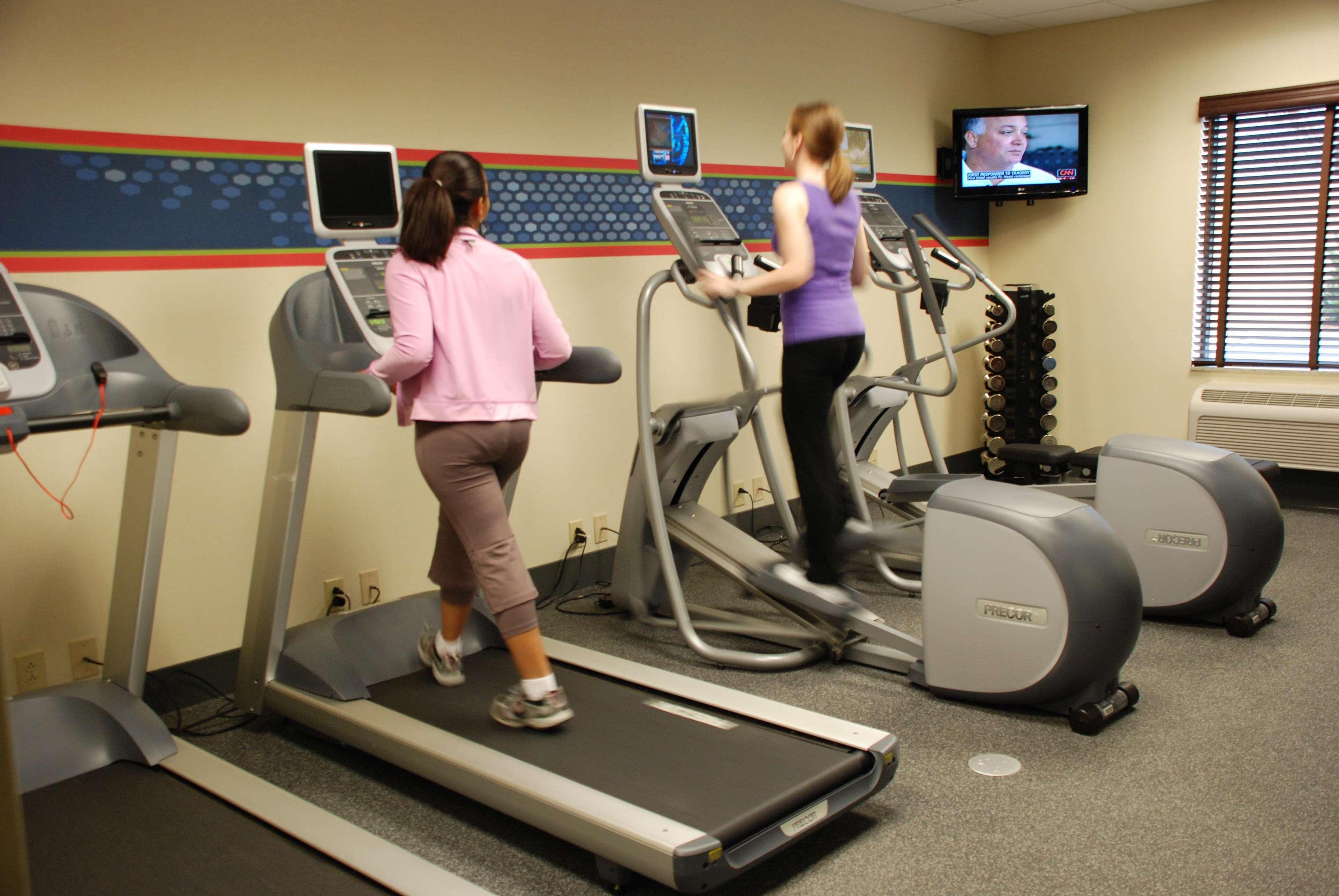 Hampton Inn Jackson/Flowood - Airport Area Ms Luckney Konforlar fotoğraf