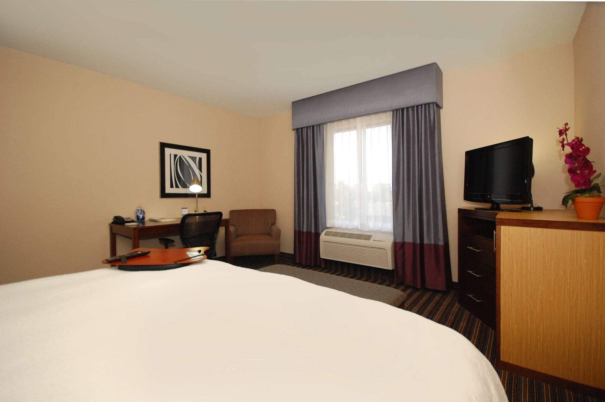 Hampton Inn Jackson/Flowood - Airport Area Ms Luckney Dış mekan fotoğraf