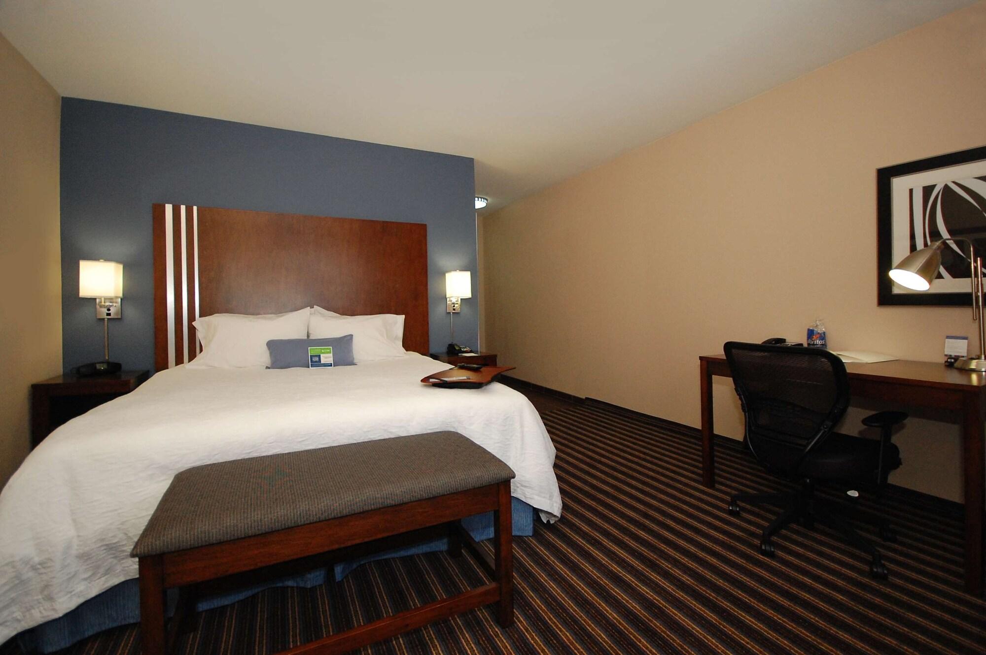 Hampton Inn Jackson/Flowood - Airport Area Ms Luckney Dış mekan fotoğraf