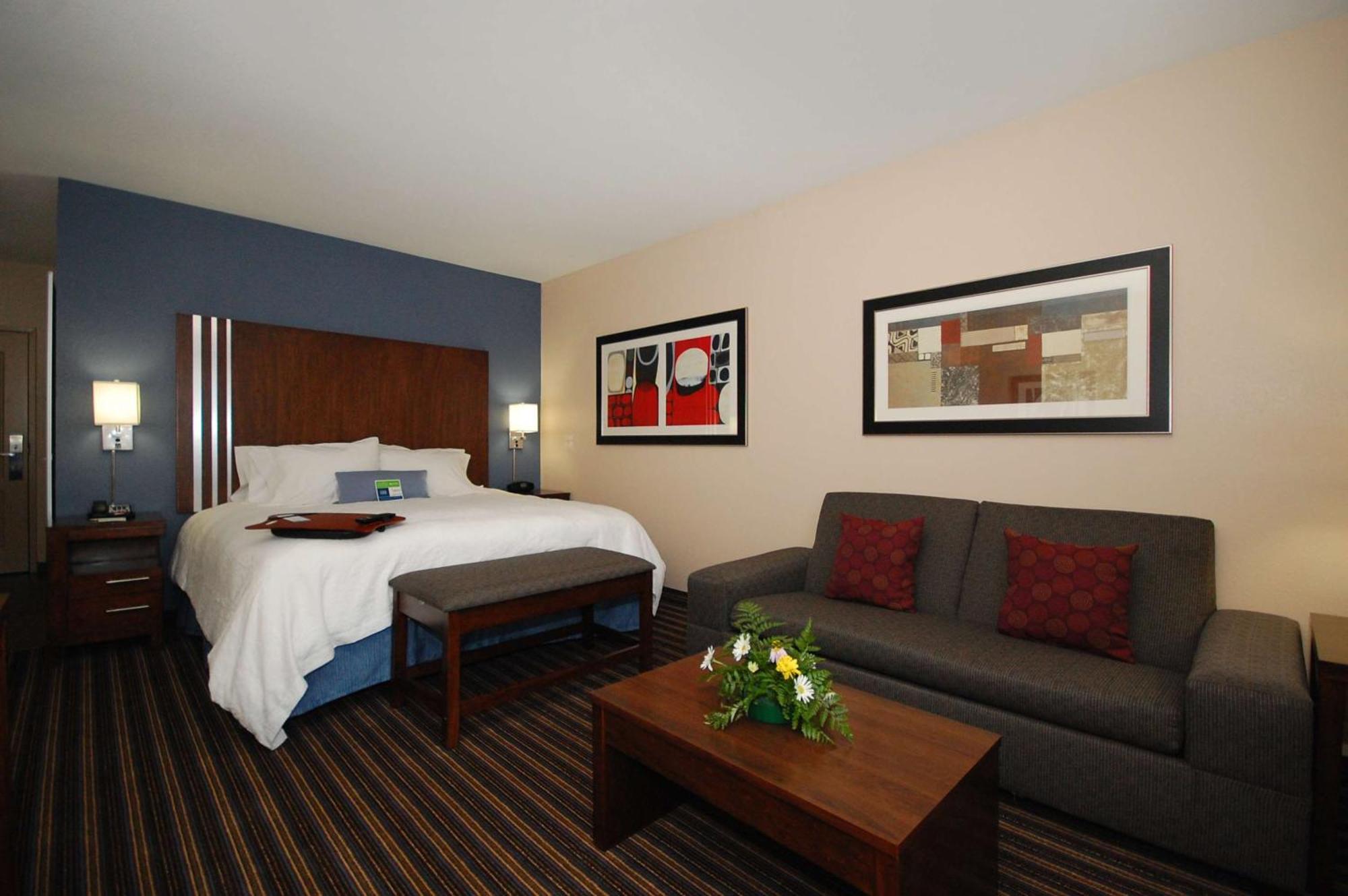 Hampton Inn Jackson/Flowood - Airport Area Ms Luckney Dış mekan fotoğraf