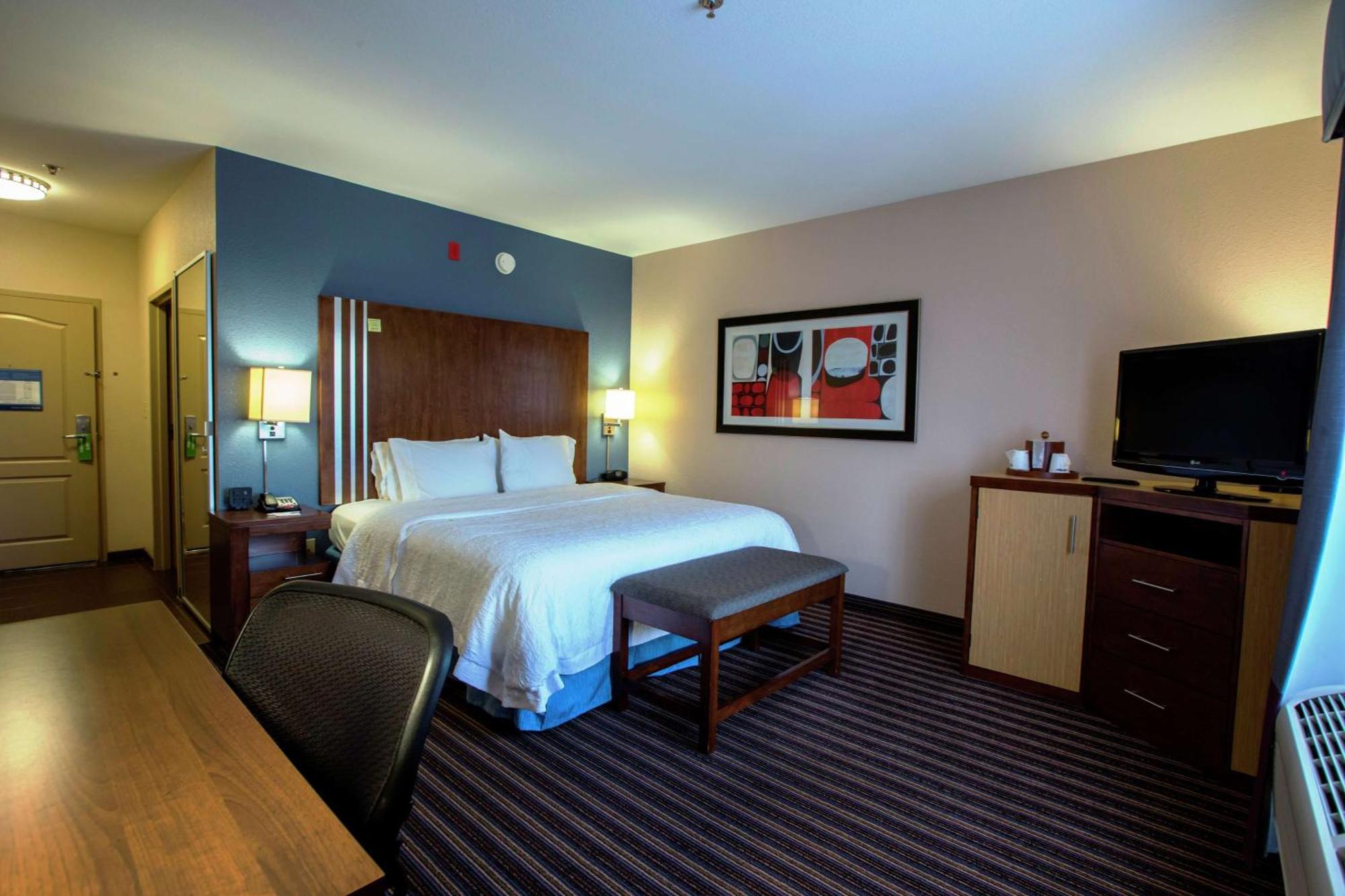Hampton Inn Jackson/Flowood - Airport Area Ms Luckney Dış mekan fotoğraf
